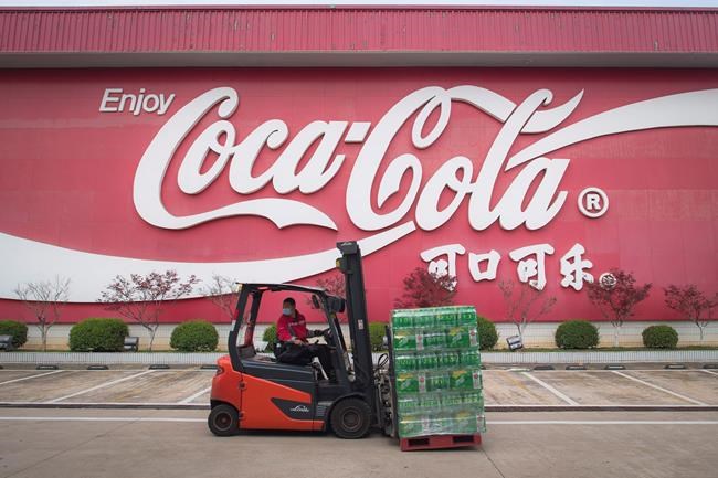 Coke volume plunges 25% in April; hope for a 2nd half bounce | iNFOnews.ca