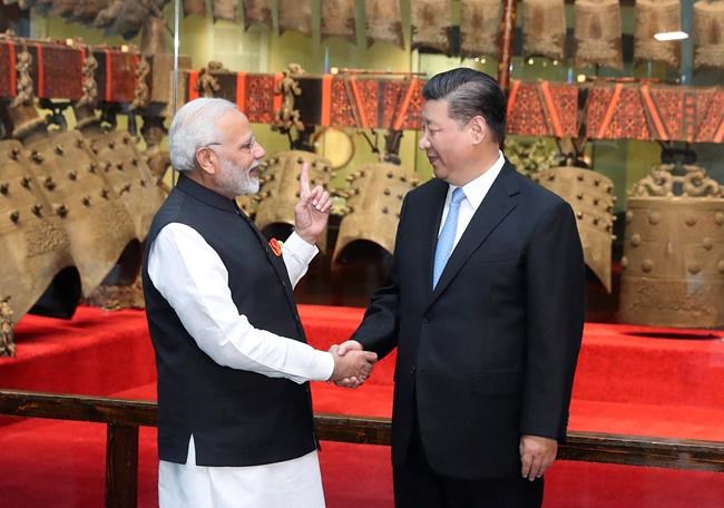 Modi-Xi talks highlight India-China rivalry, co-operation | iNFOnews.ca Modi-Xi talks highlight India-China rivalry, co-operation | iNFOnews.ca