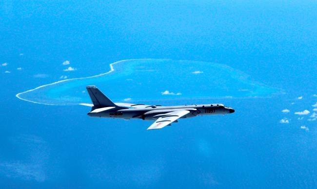 Chinese ships, planes hold war games in Sea of Japan | iNFOnews.ca