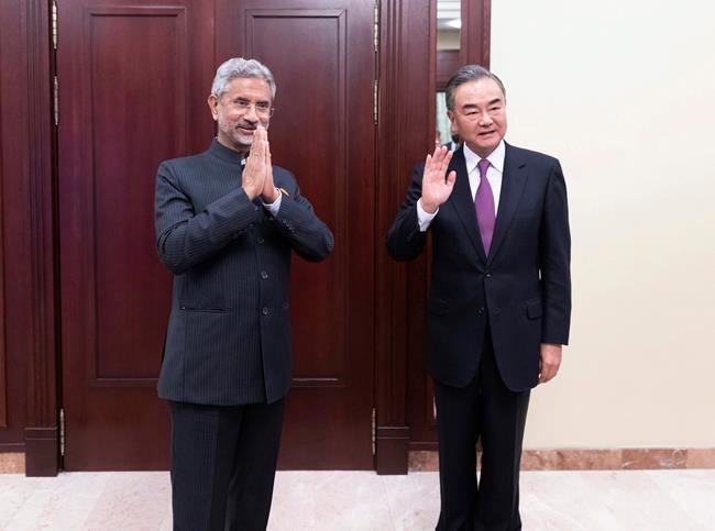 India, China agree to disengage thousands of border troops | iNFOnews.ca India, China agree to disengage thousands of border troops | iNFOnews.ca