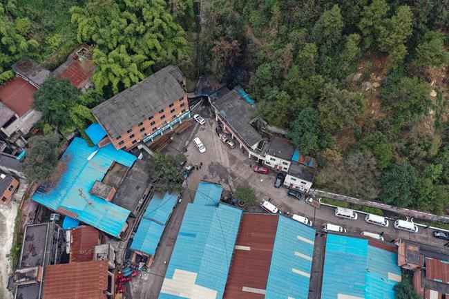 At least 18 Chinese coal miners killed by lethal gas | iNFOnews.ca