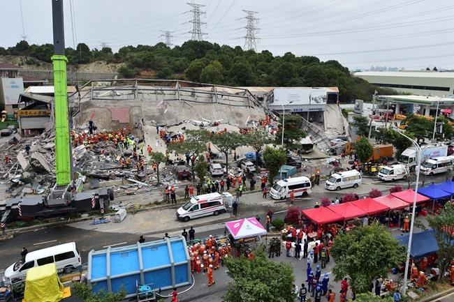 Several detained in China over quarantine building collapse | iNFOnews.ca Several detained in China over quarantine building collapse | iNFOnews.ca
