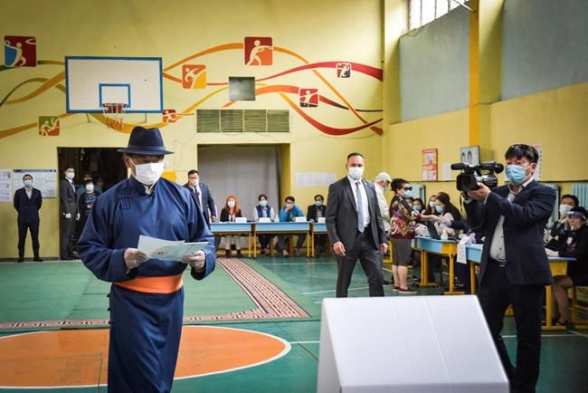Mongolian PM quits in COVID-19 hospital treatment scandal | iNFOnews.ca
