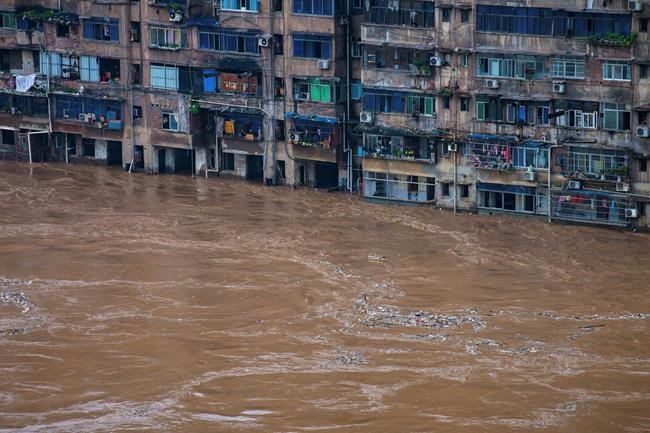 China braces for more storms; 121 dead or missing this year | iNFOnews.ca China braces for more storms; 121 dead or missing this year | iNFOnews.ca