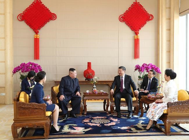 Kim looking to 'achieve results' in 2nd summit with Trump | iNFOnews.ca Kim looking to 'achieve results' in 2nd summit with Trump | iNFOnews.ca