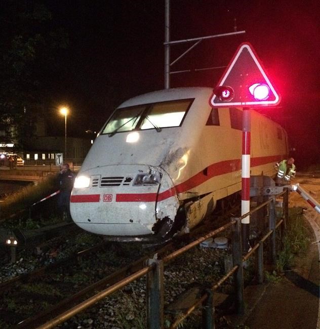 17 Taiwan tourists injured in train-bus crash in Switzerland | iNFOnews.ca