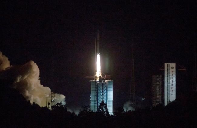 Experts: China far side lunar mission potentially historic | iNFOnews.ca CP41290706