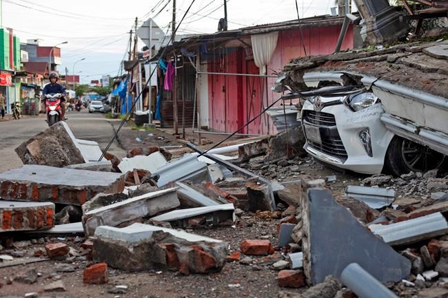 Aid effort intensifies after Indonesia quake that killed 84 | iNFOnews.ca