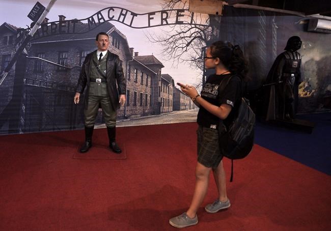 Indonesia museum removes Hitler display after protests | iNFOnews.ca