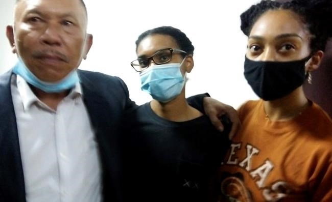 American who enthused Bali was queer-friendly being deported | iNFOnews.ca CP1535451916