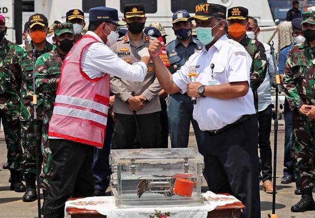 Indonesia finds Sriwijaya Air jet's cockpit voice recorder | iNFOnews.ca