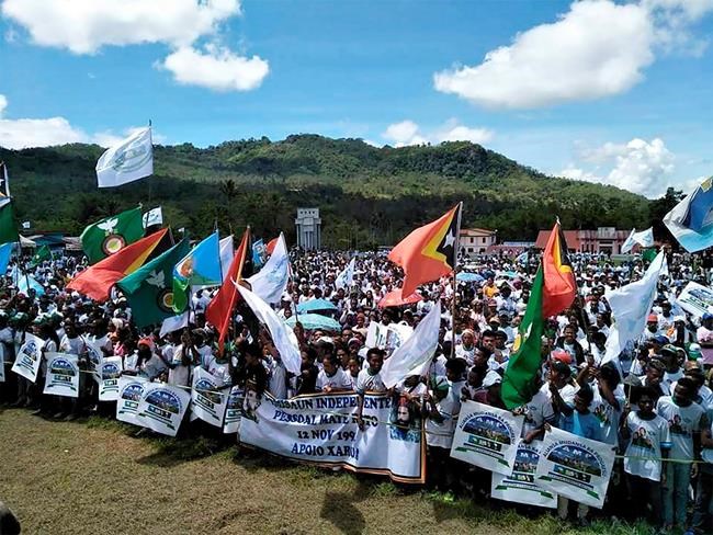 East Timor parties start campaign for 2nd election in a year | iNFOnews.ca
