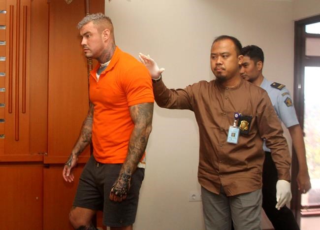Indonesia says British man caught in Bali with drugs, porn | iNFOnews.ca Indonesia says British man caught in Bali with drugs, porn | iNFOnews.ca