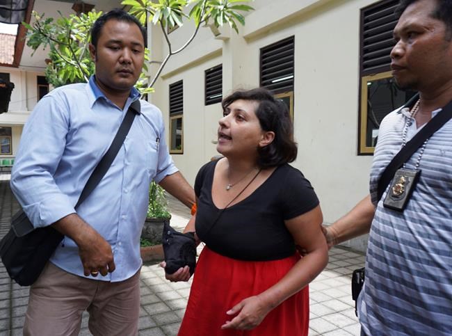 Indonesia sentences Briton to 6 months for slapping official | iNFOnews.ca Indonesia sentences Briton to 6 months for slapping official | iNFOnews.ca