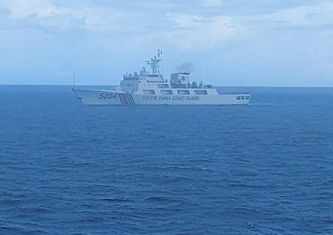 Indonesian patrol confronts Chinese ship in economic zone | iNFOnews.ca Indonesian patrol confronts Chinese ship in economic zone | iNFOnews.ca