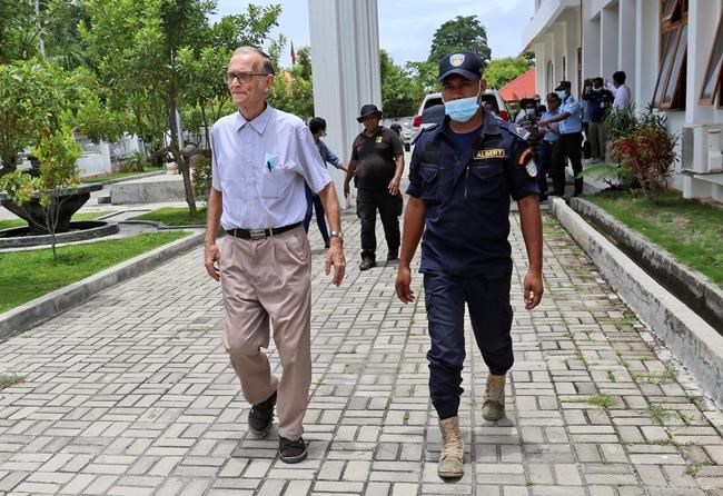 Ex-US priest on trial in East Timor on sex abuse charges | iNFOnews.ca