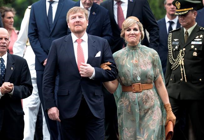 Dutch king apologizes for colonial killings in Indonesia | iNFOnews.ca