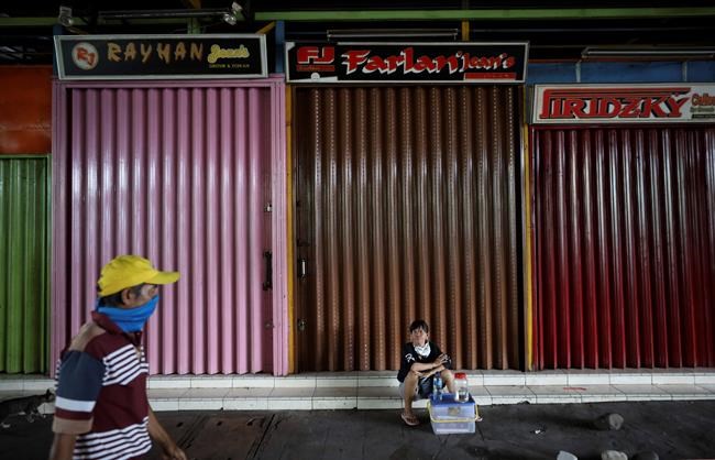 After denial, Indonesia sees mounting coronavirus deaths | iNFOnews.ca After denial, Indonesia sees mounting coronavirus deaths | iNFOnews.ca
