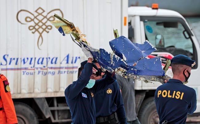 Investigators: Throttle problem suspected in Indonesia crash | iNFOnews.ca