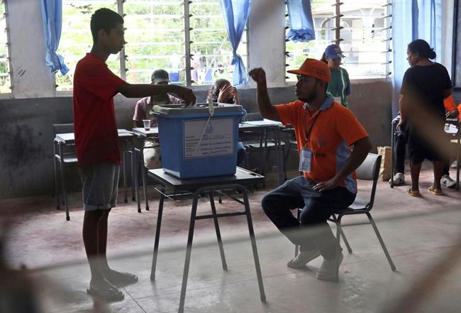 East Timorese vote in second election in less than a year | iNFOnews.ca