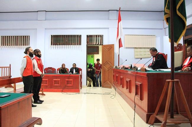 Indonesia jails Polish tourist who met Papuan activists | iNFOnews.ca