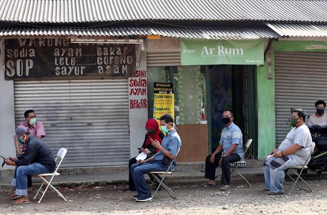 Indonesia surpasses 50,000 virus cases as business resumes | iNFOnews.ca