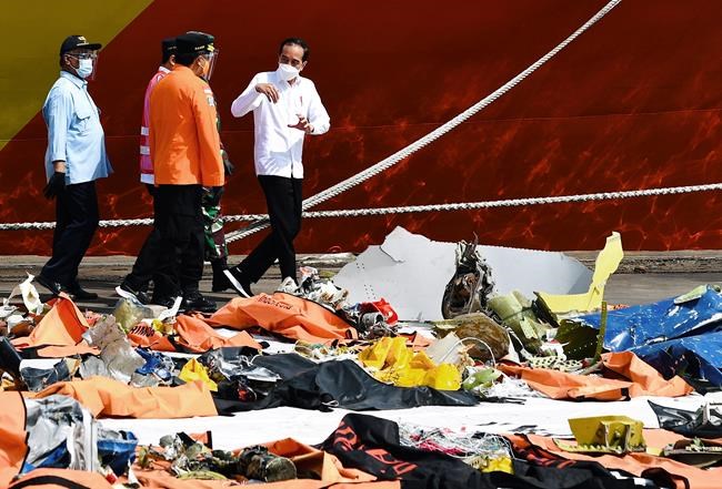 Indonesian leader promises compensation for plane crash | iNFOnews.ca