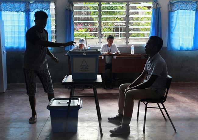 East Timor votes for president in test for young nation | iNFOnews.ca