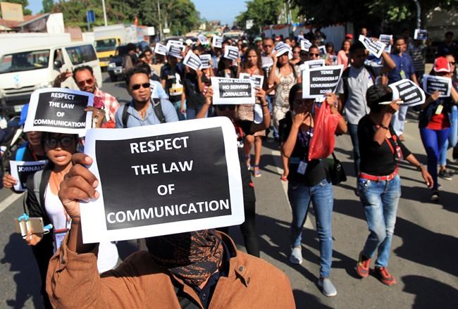 East Timor court drops premier's libel case against media | iNFOnews.ca East Timor court drops premier's libel case against media | iNFOnews.ca
