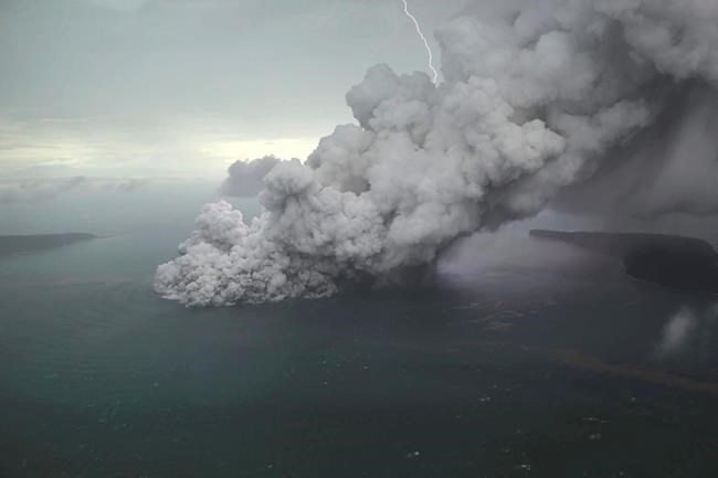 Death toll climbs past 370 in Indonesian tsunami disaster | iNFOnews.ca Death toll climbs past 370 in Indonesian tsunami disaster | iNFOnews.ca