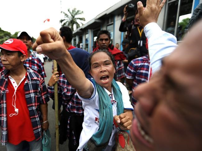 Jakarta governor sentenced to 2 years prison for blasphemy | iNFOnews.ca Jakarta governor sentenced to 2 years prison for blasphemy | iNFOnews.ca