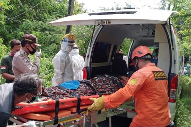 Tourist rescued after being trapped 6 days in well in Bali | iNFOnews.ca Tourist rescued after being trapped 6 days in well in Bali | iNFOnews.ca