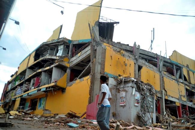 Paradise bay likely made Indonesia tsunami more dangerous | iNFOnews.ca