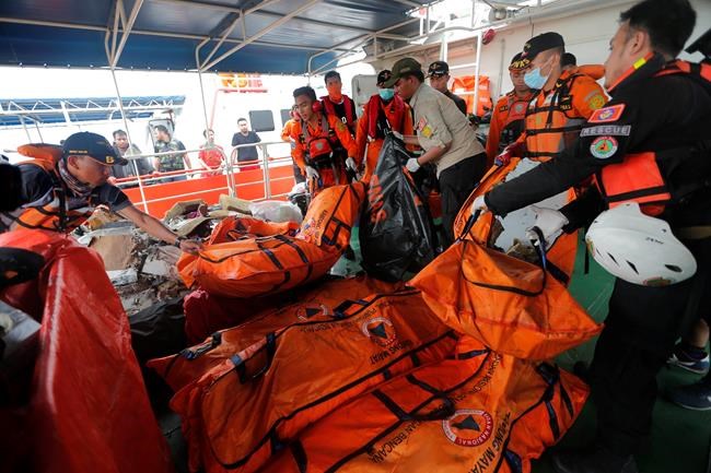 Previous flight of crashed Lion Air jet terrified passengers | iNFOnews.ca Previous flight of crashed Lion Air jet terrified passengers | iNFOnews.ca