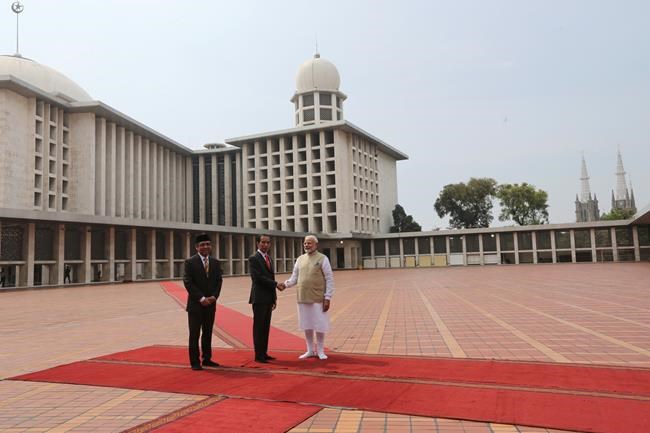 Indonesia, India upgrade ties with 15 agreements | iNFOnews.ca