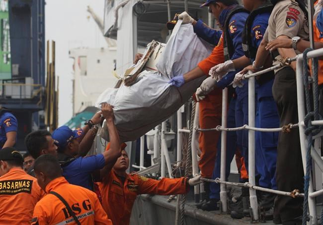 The Latest: Searchers find debris, belongings on seafloor | iNFOnews.ca The Latest: Searchers find debris, belongings on seafloor | iNFOnews.ca