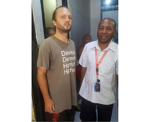 Polish globe-trotter blunders into Indonesia-Papua conflict | iNFOnews.ca