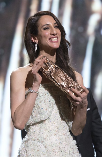 France's film industry honours Oscar contender "Mustang" | iNFOnews.ca France's film industry honours Oscar contender "Mustang" | iNFOnews.ca