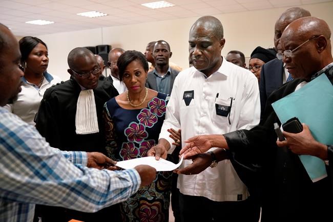 The Latest: Congo runner-up asks court to order vote recount | iNFOnews.ca