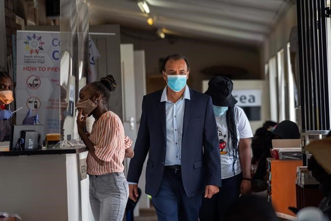 In switch, South Africa to give health workers J&J vaccine | iNFOnews.ca In switch, South Africa to give health workers J&J vaccine | iNFOnews.ca