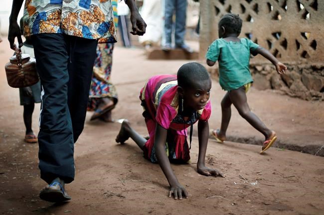 People with disabilities at risk in Central African Republic | iNFOnews.ca People with disabilities at risk in Central African Republic | iNFOnews.ca