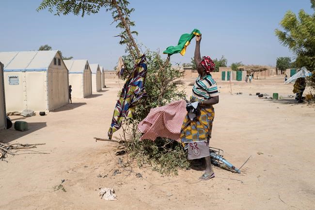 Islamic extremism wracks Burkina Faso, spreading east | iNFOnews.ca