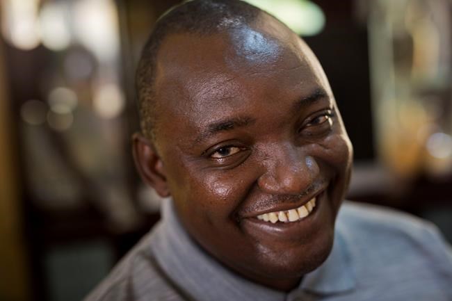 Gambia's president says recovery 'like carrying a mountain' | iNFOnews.ca