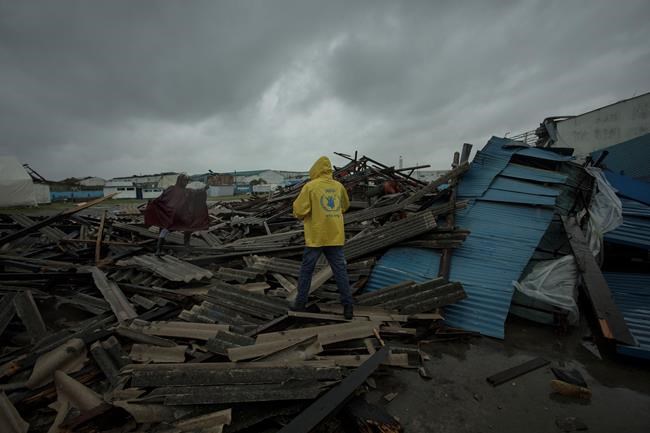 Over 1,000 feared dead after cyclone slams into Mozambique | iNFOnews.ca