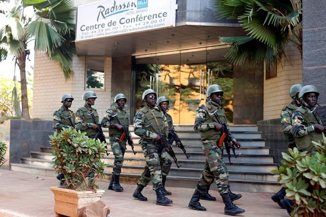 Extremist attacks intensify at Mali, Burkina Faso border | iNFOnews.ca
