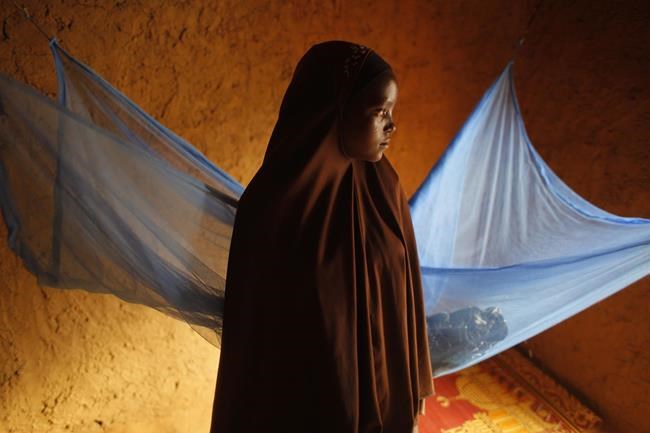As Africa tackles child marriage, young survivors speak out | iNFOnews.ca CP647598894