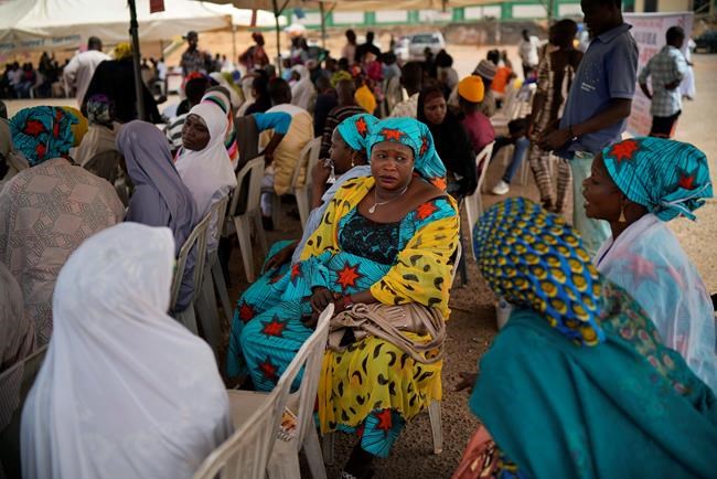 Nigeria in last day of campaigning warned to 'choose wisely' | iNFOnews.ca Nigeria in last day of campaigning warned to 'choose wisely' | iNFOnews.ca