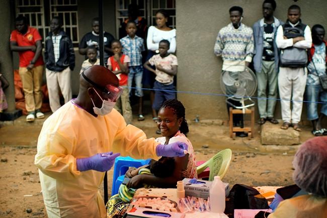 Congo soldiers, police to enforce Ebola emergency measures | iNFOnews.ca