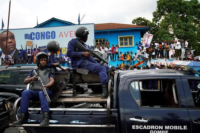 Congo runner-up Fayulu asks court to order election recount | iNFOnews.ca
