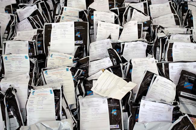 Congo criticizes Catholic church over election statements | iNFOnews.ca